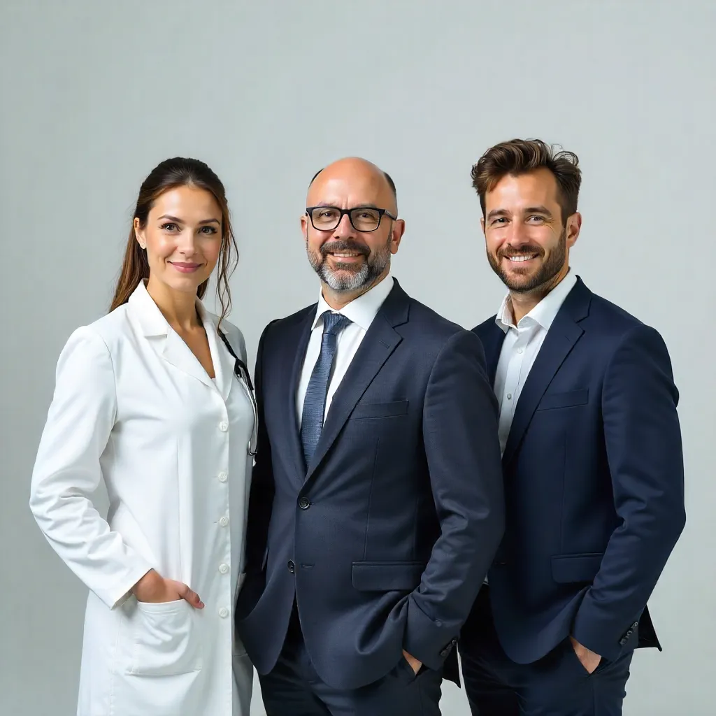 Fondo abstracto representando conversión y estrategia