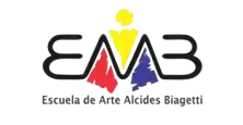 Logo Escuela de Arte Alcides Biagetti