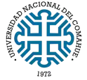 Logo Universidad Nacional del Comahue