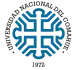 Logo Universidad Nacional del Comahue